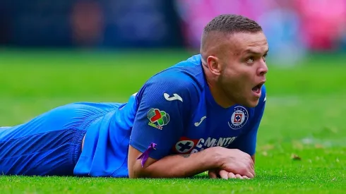 Cruz Azul le pone precio a Cabecita y se abre a una posible salida