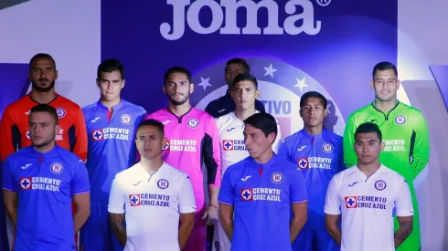 Filtran una posible playera de Cruz Azul para el 2020-21 pero es falsa