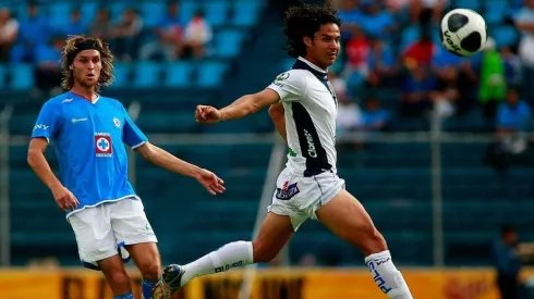 El homenaje de Cruz Azul para Gerardo Lugo.
