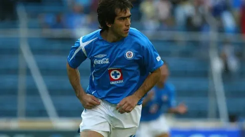 Chelito Delgado se opone a que le den el título a Cruz Azul