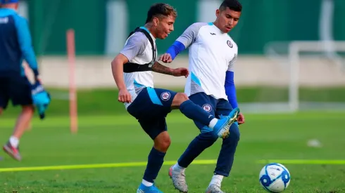 Cruz Azul da sus primeras señales de volver a entrenamientos