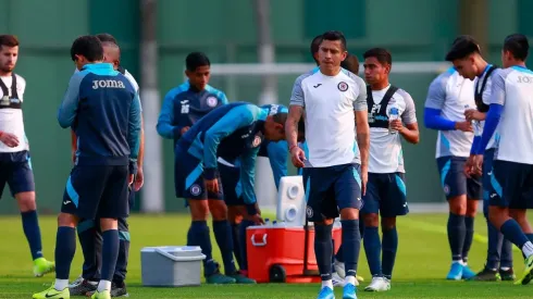 Cruz Azul puede volver a entrenar en La Noria el 15 de junio