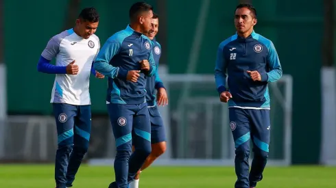 ¡Ya casi! Cruz Azul pone fecha para el regreso a los entrenamientos