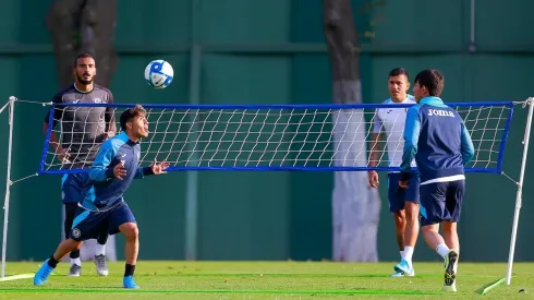 Cruz Azul suspenderá las pruebas de coronavirus y las prácticas