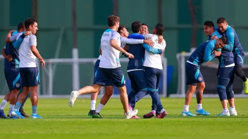 El protocolo anti covid-19 que seguirá Cruz Azul para volver a entrenar