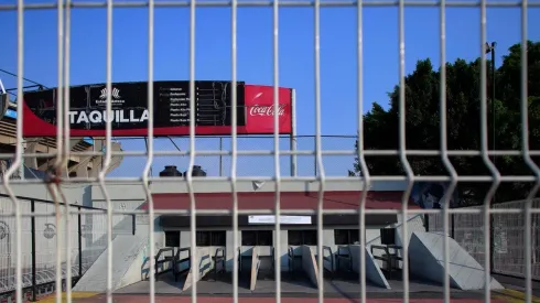 Desde la jornada 10, hace casi dos meses, el Azteca mantiene sus puertas cerradas
