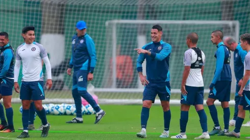 ¿Por qué en Cruz Azul aún no hacen las pruebas de covid-19?