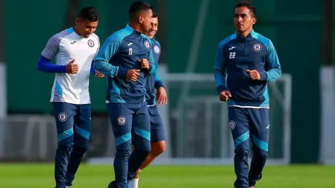 ¿Qué opina el plantel de Cruz Azul de la cancelación del Clausura 2020?