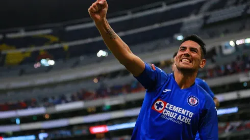 Passerini se confiesa: "Sueño con dejar una huella en Cruz Azul"