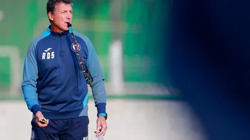 Con todo: Cruz Azul regresa a los entrenamientos