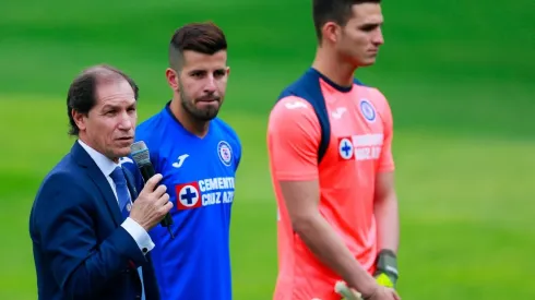 Ordiales revela cómo serán las altas y bajas de Cruz Azul para el Apertura