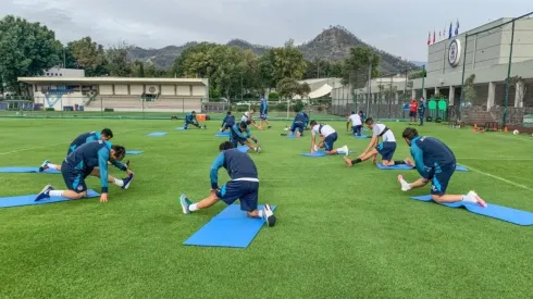 Cruz Azul se mudará para seguir con la pretemporada