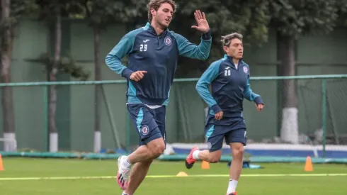 Cruz Azul ya está en Juriquilla para seguir la pretemporada