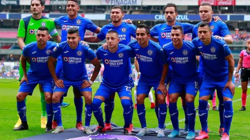 Cruz Azul ante el Tijuana en el Clausura 2020
