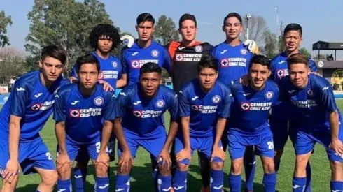 ¿Qué pasa con los positivos de covid-19 en Cruz Azul Sub-17?