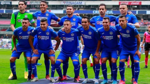 El once probable de Cruz Azul vs Pumas en la Copa por México