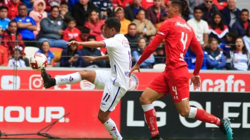 ¿Cuándo vuelve a jugar Cruz Azul en la Copa por México?