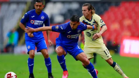 Cruz Azul supera al América en el historial de partidos amistosos