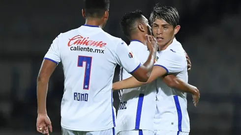 VIDEO: Alexis Gutiérrez lidera la goleada de Cruz Azul sobre América