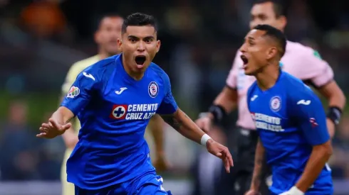 EN VIVO: Cruz Azul se enfrenta al América en la Copa por México