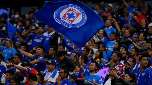 Afición de Cruz Azul en el Clausura 2020
