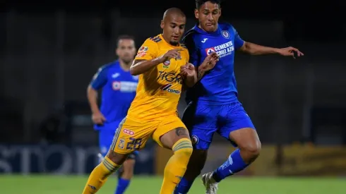 Cruz Azul superó en semifinales a Tigres.
