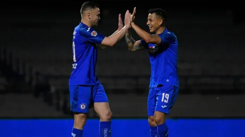 VIDEO: Así fue el gol del Cabecita que le dio la Copa a Cruz Azul