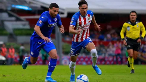 EN VIVO: Cruz Azul vs Chivas en la final de la Copa por México