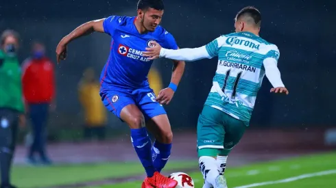 En vivo: Cruz Azul debuta en el Guard1anes ante Santos Laguna