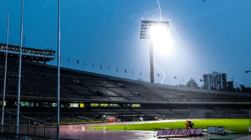 La fuerte tormenta que amenaza el debut de Cruz Azul en el Guard1anes