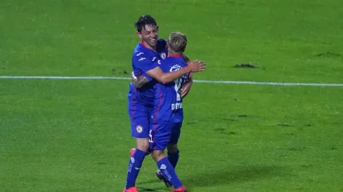 Alexis Gutiérrez y Misael Domínguez

