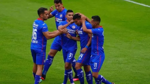 La lista de 21 citados de Cruz Azul para enfrentar a FC Juárez