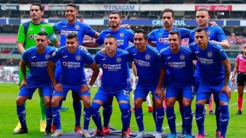 El XI confirmado de Cruz Azul para recibir a FC Juárez