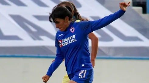 Cruz Azul Femenil cayó ante América en el debut en el Guard1anes 2020.
