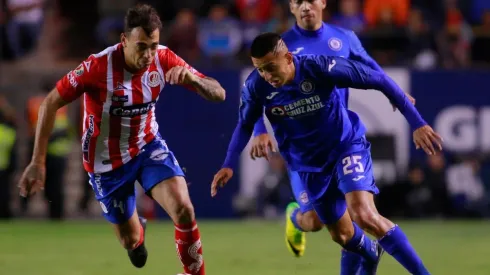 Cruz Azul vs. San Luis en el Clausura 2020
