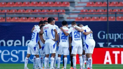 Cruz Azul en la previa del duelo ante Atlético San Luis
