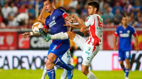 Cruz Azul no ha podido con Necaxa en los partidos recientes
