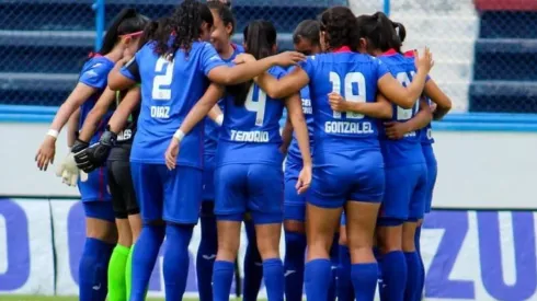 Cruz Azul Femenil recibe hoy a Tigres.
