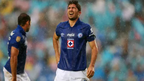 Jair Pereira no pudo volver a Cruz Azul.
