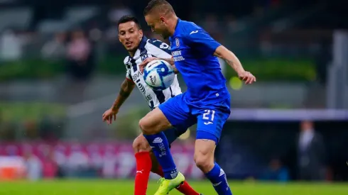 Cruz Azul y Rayados se enfrentan esta noche.
