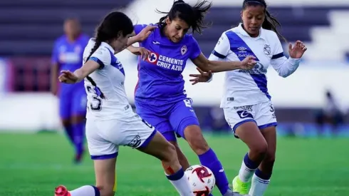 La Femenil marcha 15 con 10 puntos.
