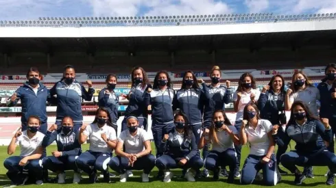 La Femenil vuelve el 8 de enero a jugar.
