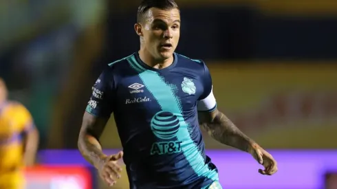 Tabó podría llegar a Cruz Azul.
