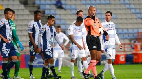 Incidencias del duelo entre Cruz Azul vs. Pachuca
