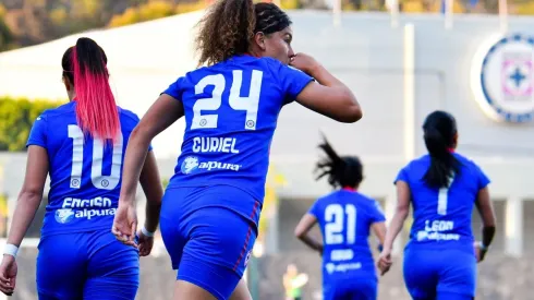 Cruz Azul Femenil se enfrentará a Puebla este domingo.
