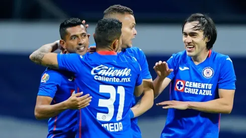 Cruz Azul volverá a jugar de azul.
