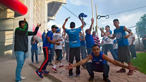 No habrá afición de Cruz Azul en el estadio Victoria.
