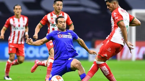 Cruz Azul y Necaxa se enfrentan este viernes.
