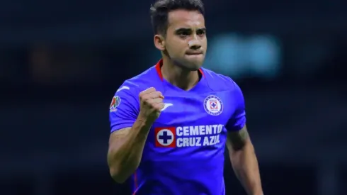 Aldrete es el jugador a seguir en Necaxa vs Cruz Azul.
