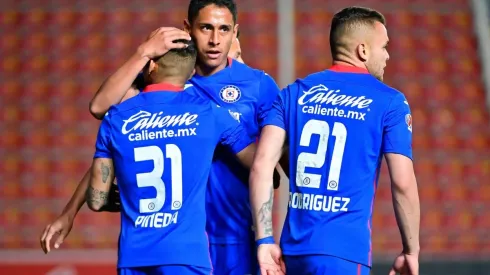 Cruz Azul derrotó a Necaxa.
